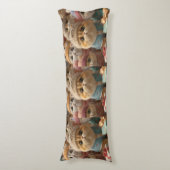 Coussins Longs Fluffy Friends Forever (Devant (Vertical))