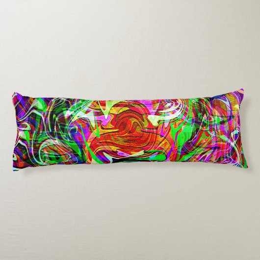 Coussins Longs &Flux tordu..... (Dos)