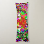 Coussins Longs &Flux tordu..... (Dos (Vertical))