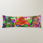 Coussins Longs &Flux tordu..... (Devant)