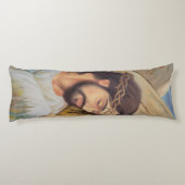 Coussins Longs Foi chrétienne Jésus Christ (Dos)