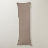 Coussins Longs Fond de rose poussiéreuse chaude – Conception de m (Devant (Vertical))