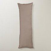Coussins Longs Fond de rose poussiéreuse chaude – Conception de m (Dos (Vertical))