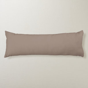 Coussins Longs Fond de rose poussiéreuse chaude – Conception de m