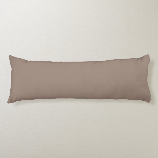 Coussins Longs Fond de rose poussiéreuse chaude – Conception de m (Devant)