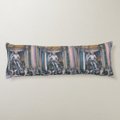 Coussins Longs Fontana Di Trevi, Roma, Italie (Dos)