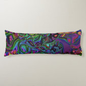 Coussins Longs Fonte cérébrale (Devant)