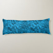 Coussins Longs Forêt de Midnight (Dos)