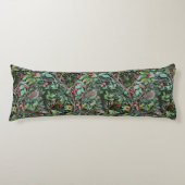 Coussins Longs Forêt mystérieuse (Devant)