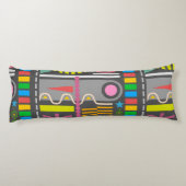 Coussins Longs Formes diverses (Dos)