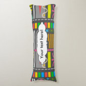 Coussins Longs Formes diverses (Devant (Vertical))