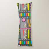 Coussins Longs Formes diverses (Dos (Vertical))