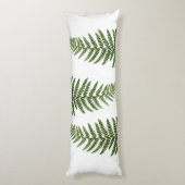 Coussins Longs Fougères (Dos (Vertical))