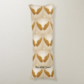 Coussins Longs "Free Spirited" (Devant (Vertical))