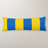 Coussins Longs Free Ukraine (Devant)