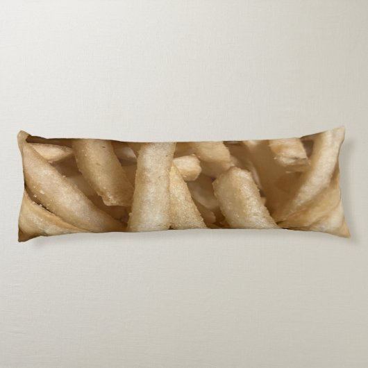 Coussins Longs Fries françaises (Dos)