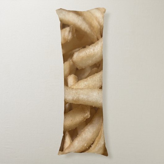 Coussins Longs Fries françaises (Devant (Vertical))