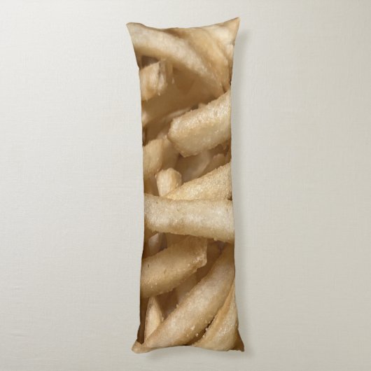 Coussins Longs Fries françaises (Dos (Vertical))