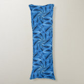 Coussins Longs Frotter pour toujours..... (Devant (Vertical))