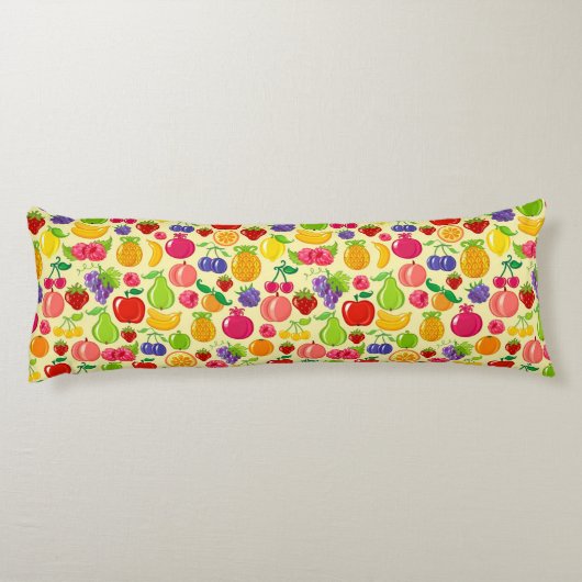 Coussins Longs Fruit (Dos)