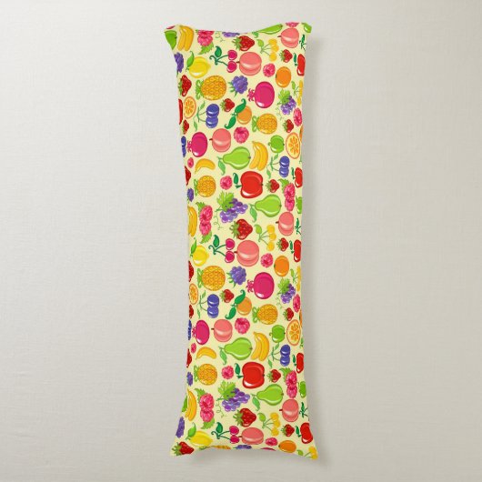 Coussins Longs Fruit (Devant (Vertical))
