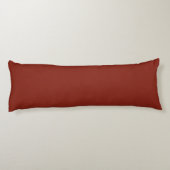 Coussins Longs Fruit Motif Sang Orange Cadeaux (Dos)