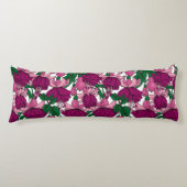 Coussins Longs Fuchsia (Devant)