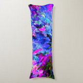 Coussins Longs Fun Time in the City Life....... (Devant (Vertical))