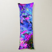 Coussins Longs Fun Time in the City Life....... (Dos (Vertical))