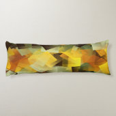 Coussins Longs Fun tournesol.... (Dos)