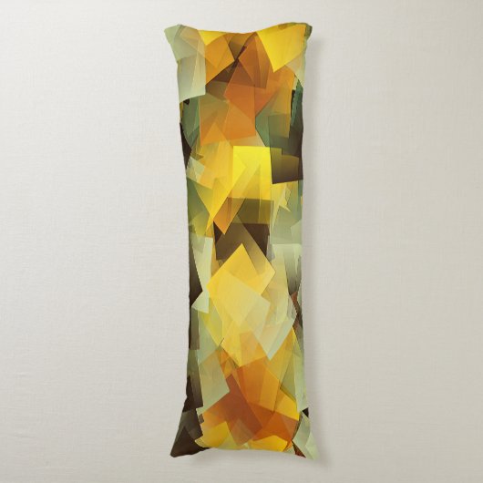 Coussins Longs Fun tournesol.... (Devant (Vertical))