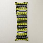 COUSSINS LONGS FUNKY STRIPE (Devant (Vertical))