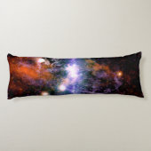 Coussins Longs Galactique Centre de la Voie Lactée Galaxie X-Ray  (Dos)
