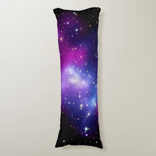 Coussins Longs Galaxy Cluster MACS J0717 Photo spatiale (Devant (Vertical))