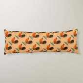 Coussins Longs Gamecock Ginger (Dos)