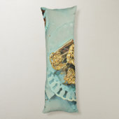 Coussins Longs Gâteau à la crème glacée (Dos (Vertical))