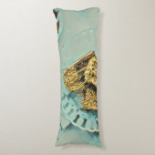 Coussins Longs Gâteau à la crème glacée (devant Vertical)