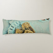 Coussins Longs Gâteau à la crème glacée (Dos)