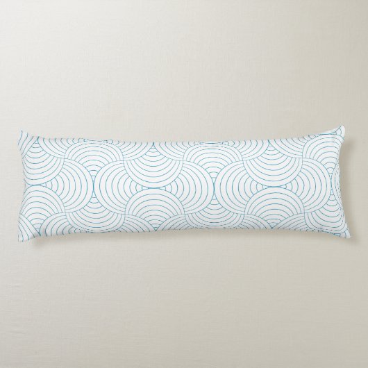 Coussins Longs géométrique #2 (Dos)