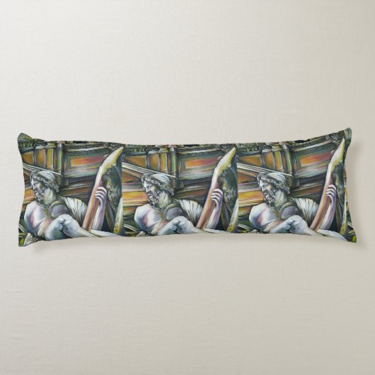 Coussins Longs Gesamtkunstwerk (Dos)