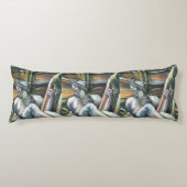 Coussins Longs Gesamtkunstwerk (Devant)