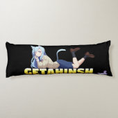 Coussins Longs Geta- (Dos)