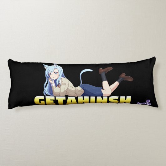 Coussins Longs Geta- (Dos)