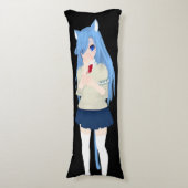 Coussins Longs Geta- (Devant (Vertical))