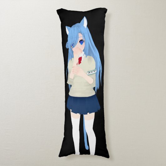 Coussins Longs Geta- (Devant (Vertical))