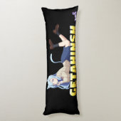 Coussins Longs Geta- (Dos (Vertical))