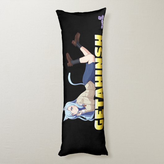 Coussins Longs Geta- (Dos (Vertical))