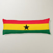 Coussins Longs Ghana (Dos)