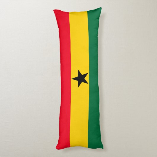 Coussins Longs Ghana (Dos (Vertical))
