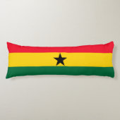 Coussins Longs Ghana (Devant)